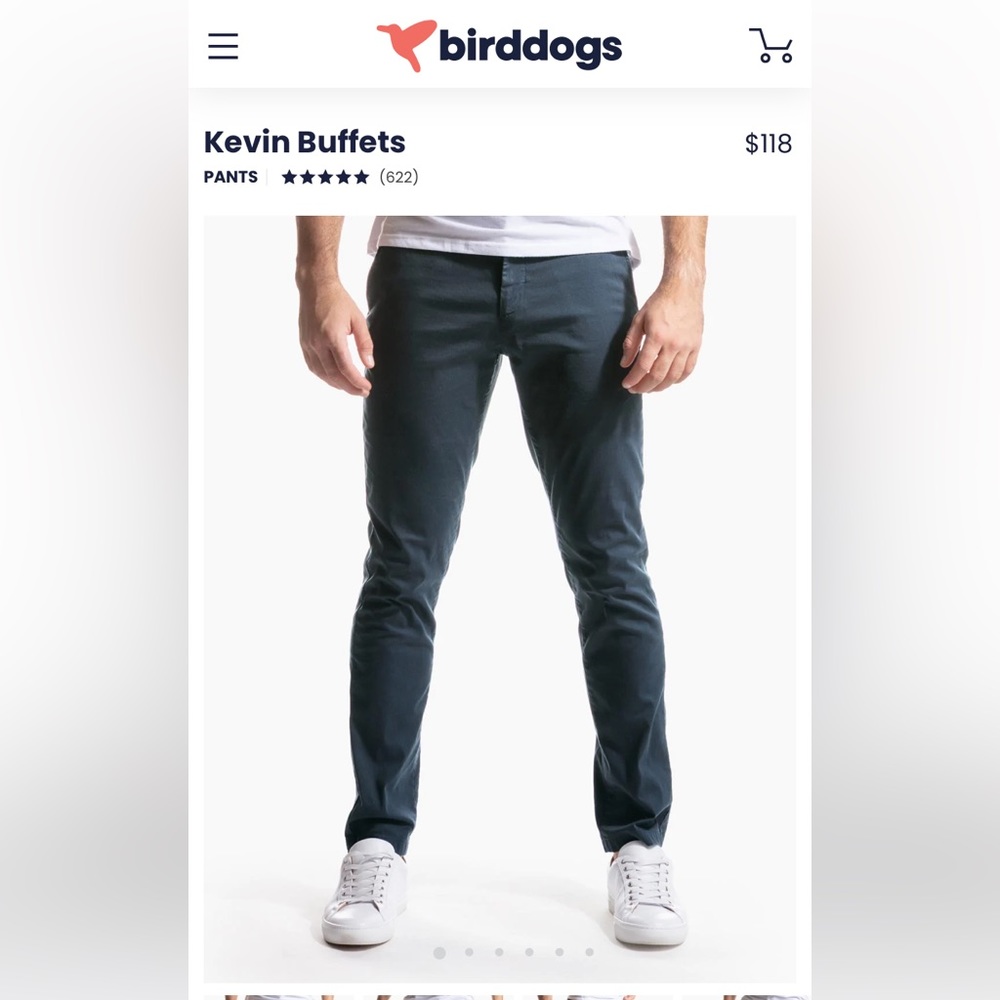 Bird Dogs Khakis